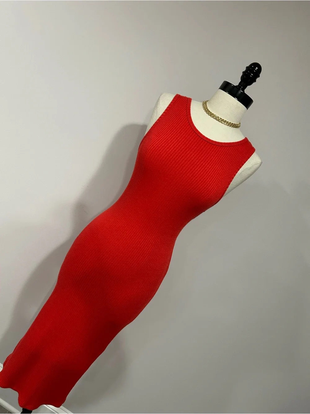 J. Crew sleek sleeveless